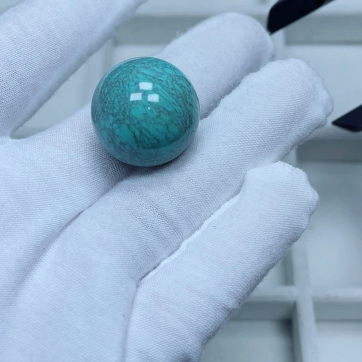 绿松石未镶嵌其他