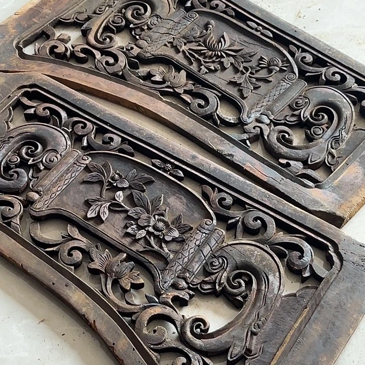 大***副香榧木木雕艺术品的创作者简介