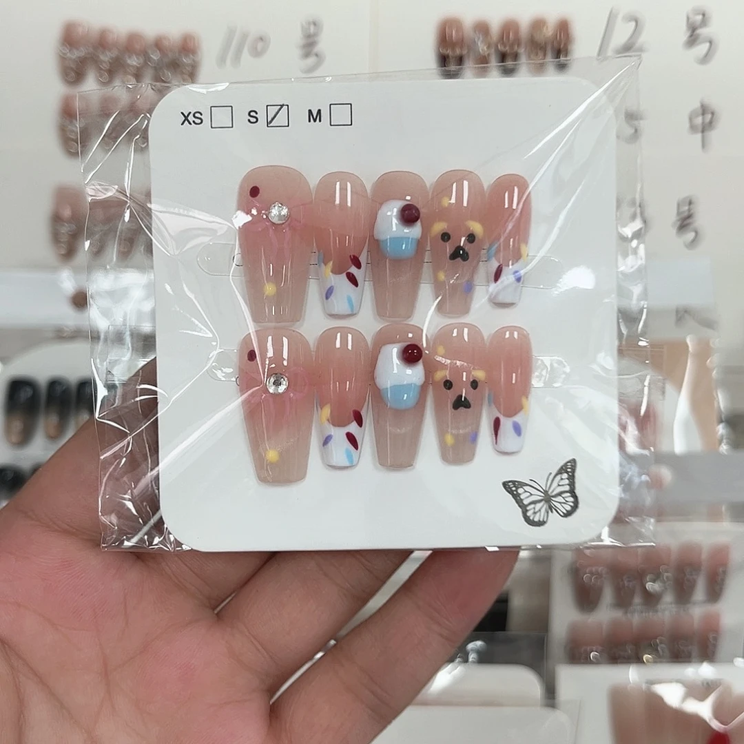 S戴甲时要考虑是否在
