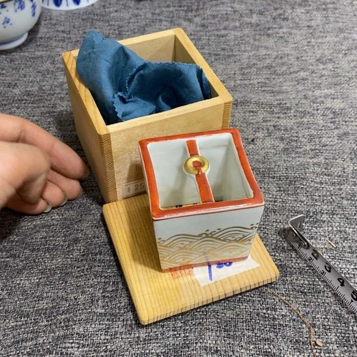 紫砂茶杯非常漂亮好看的碗