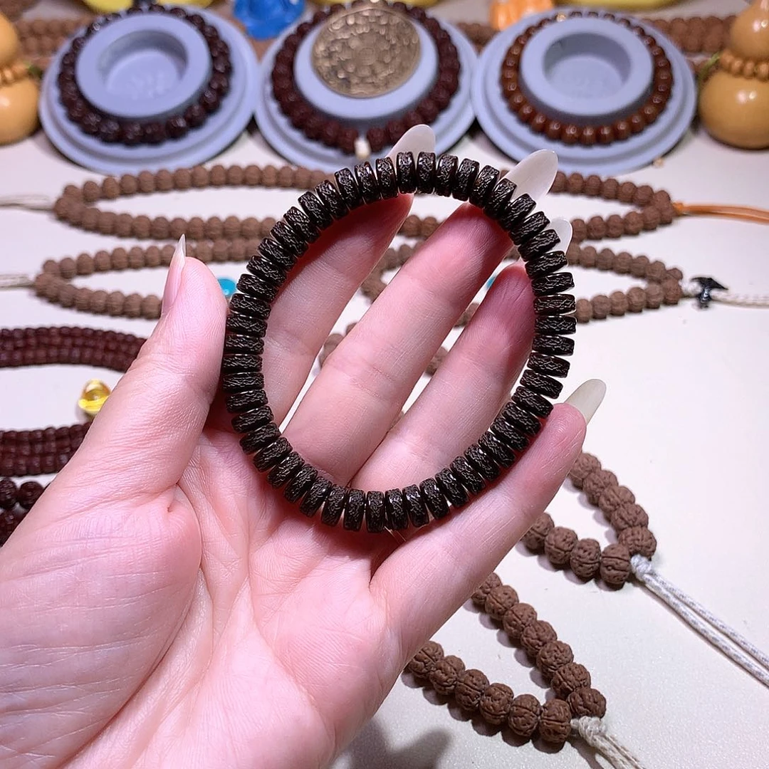 吊坠文玩核桃椰嘎