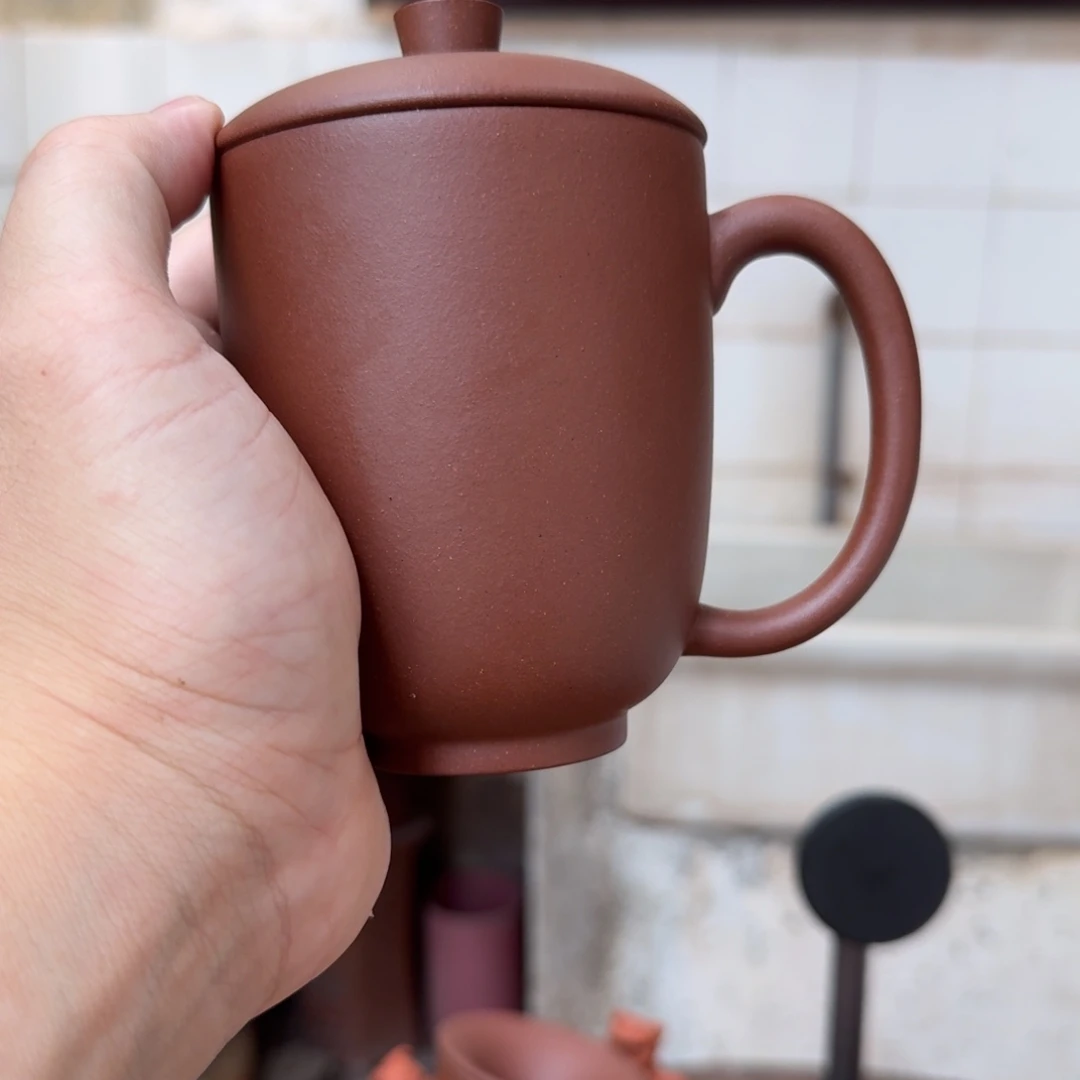 茶壶底槽青小郭紫砂