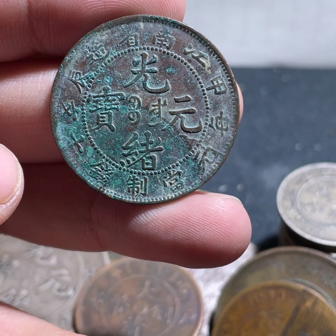 海***空纯铜石英石小卢小卢挂饰30