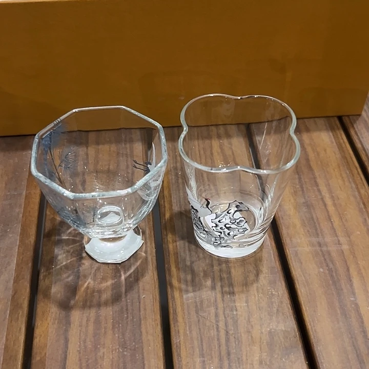 孤品两只小二精选茶具