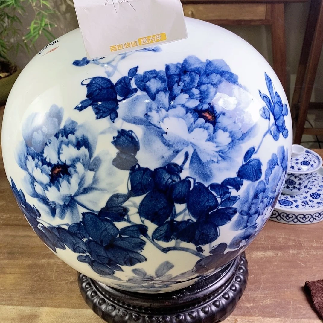 【闪购商品】景德镇陶瓷家用摆件