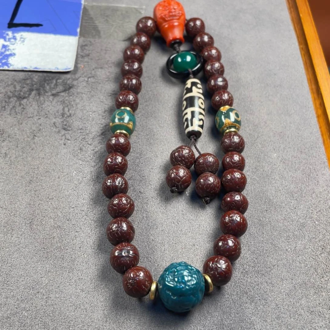 【闪购商品】凤眼菩提吊坠凤眼