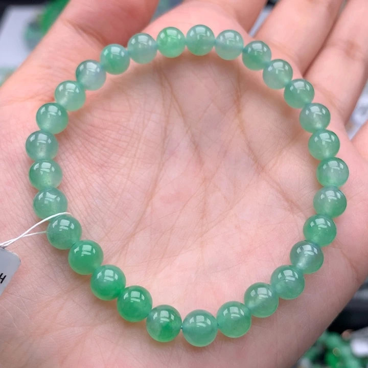 未镶嵌手镯翡翠翡翠