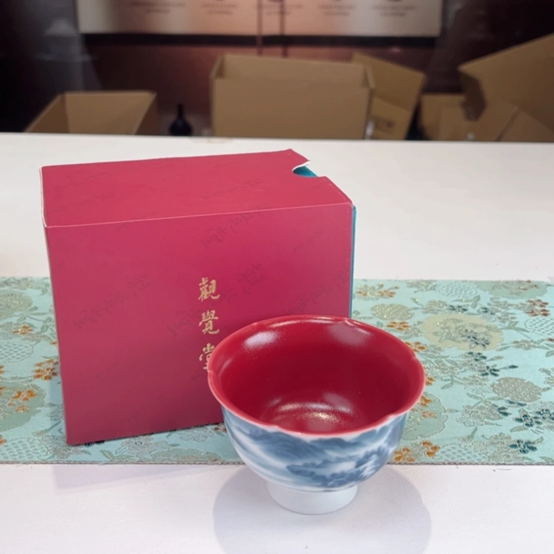 观觉堂闻香杯y5263