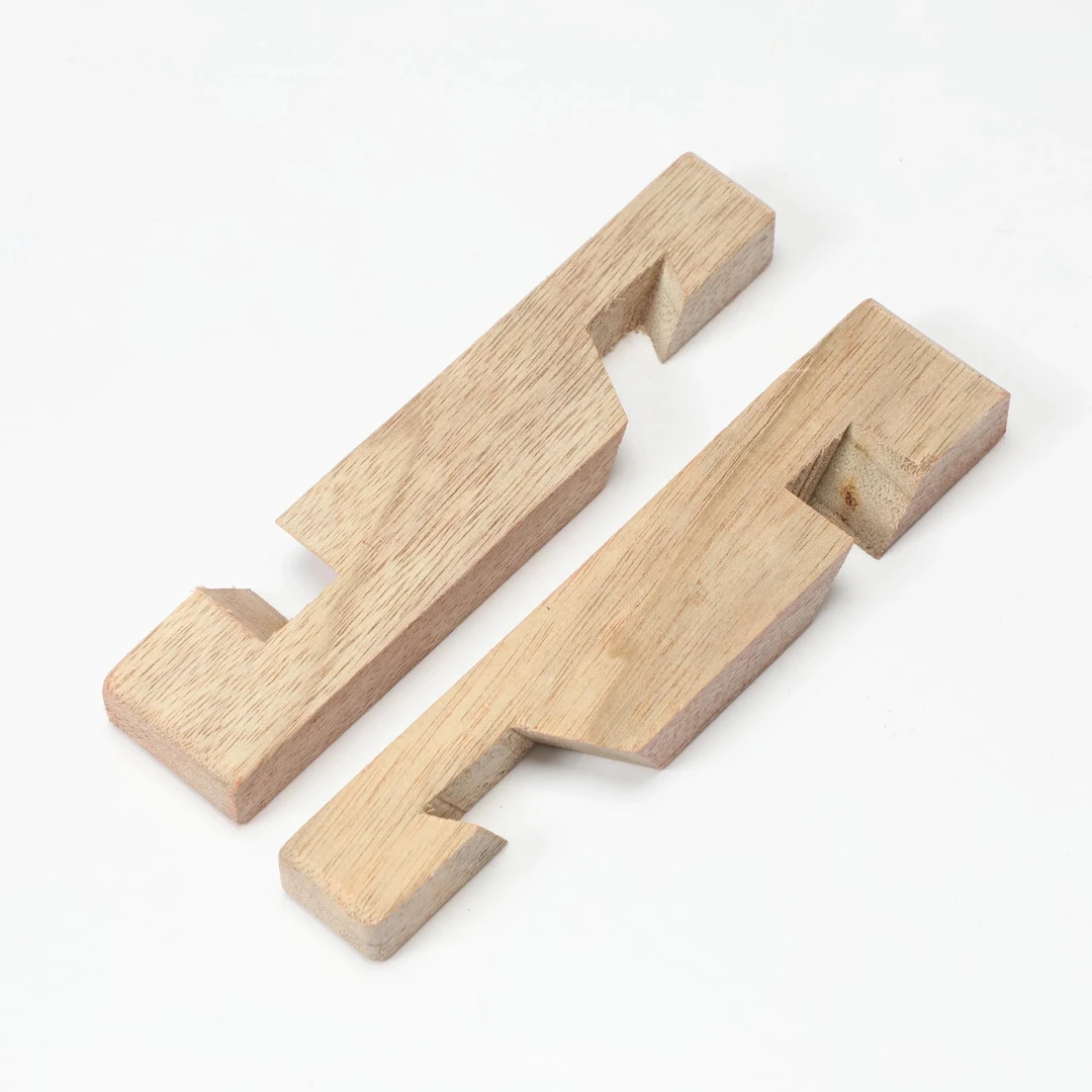 檀锦阁HYX【中式礼品】香樟木手机支架-A00870