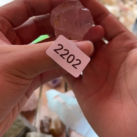 【闪购商品】未镶嵌大型摆件(非配饰)水晶