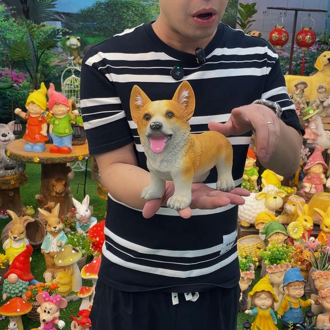 花园庭院摆件&00