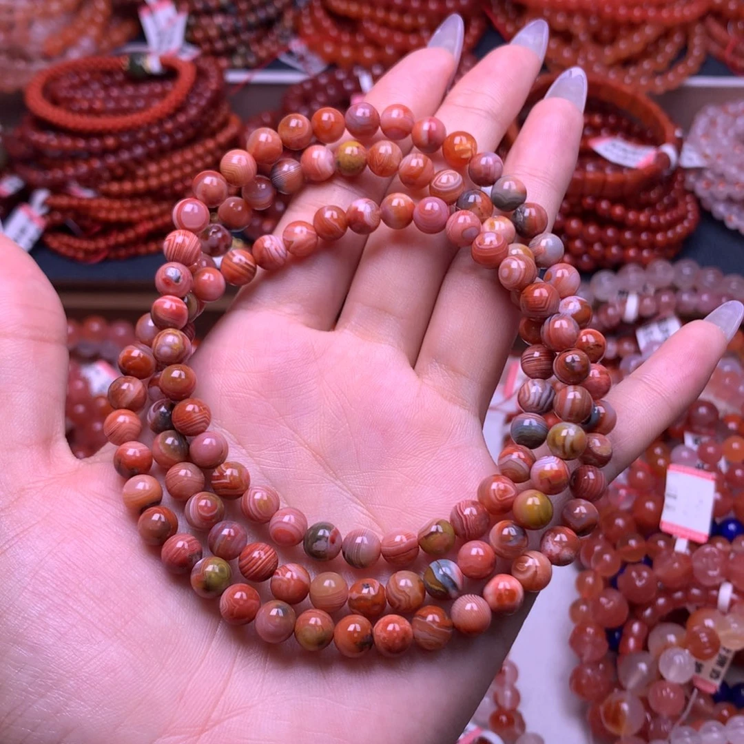 未镶嵌手链南红玛瑙29号卡6