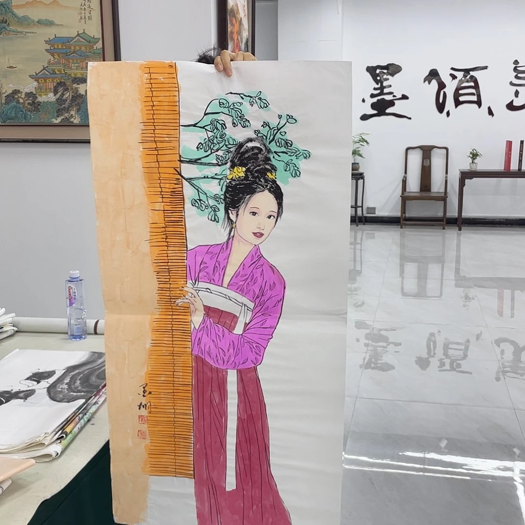 国画展展重中之重重中之重