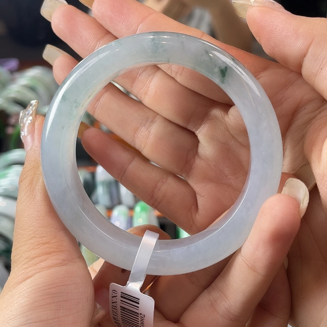 未镶嵌手镯翡翠缅甸翡翠54