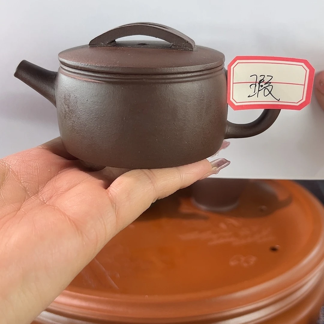 紫砂茶盘紫砂原矿1111