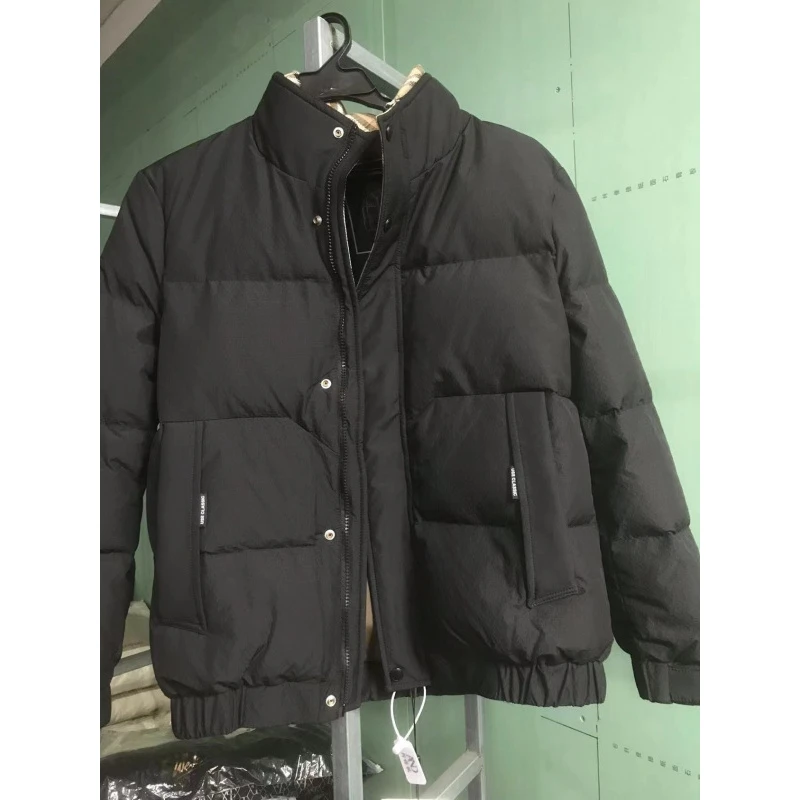 10情侣休闲保暖外套5098