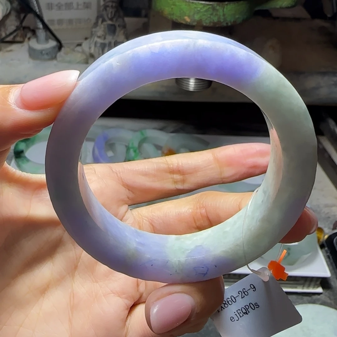 定制翡翠翡翠未镶嵌