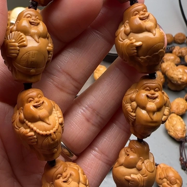 橄榄核手串/手链福利待遇