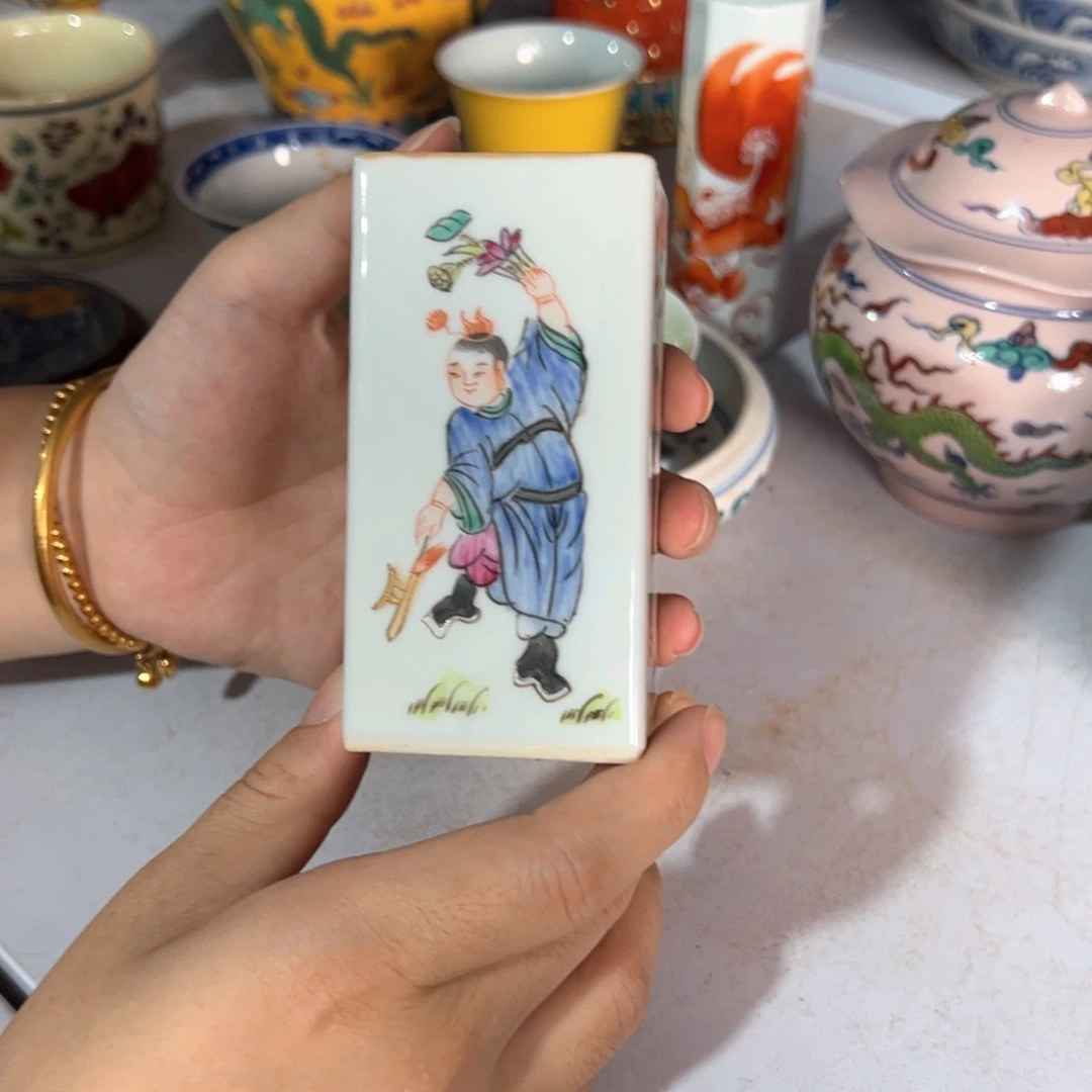 摆件陶瓷陶瓷艺术