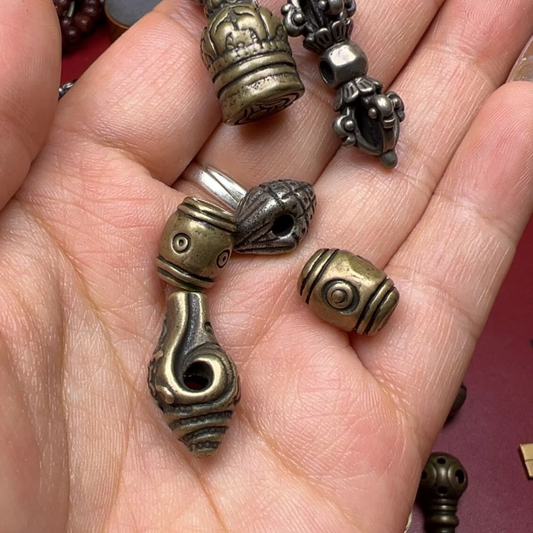 泥塑彪*。藏式风格小元素