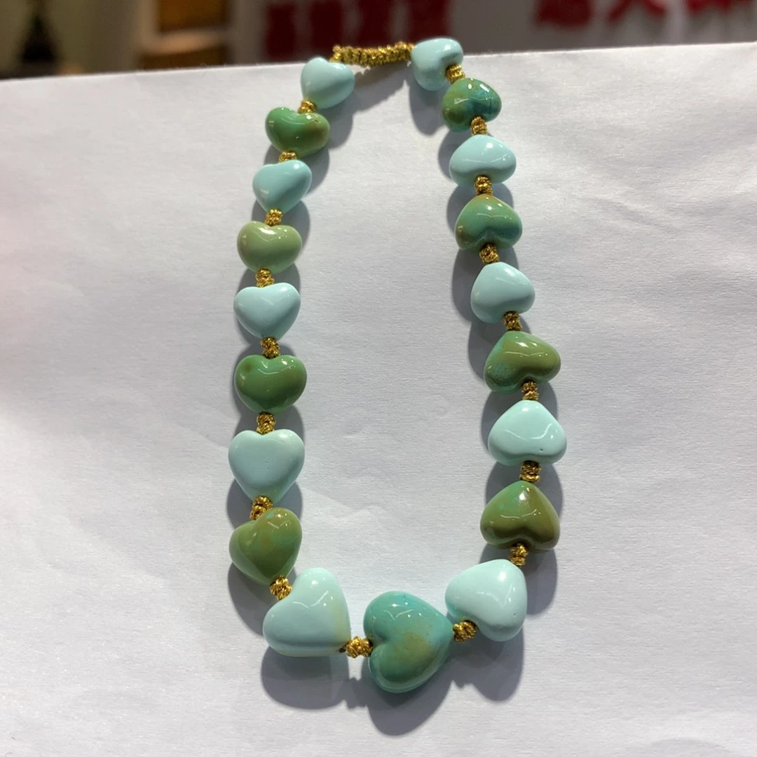 未镶嵌绿松石单圈