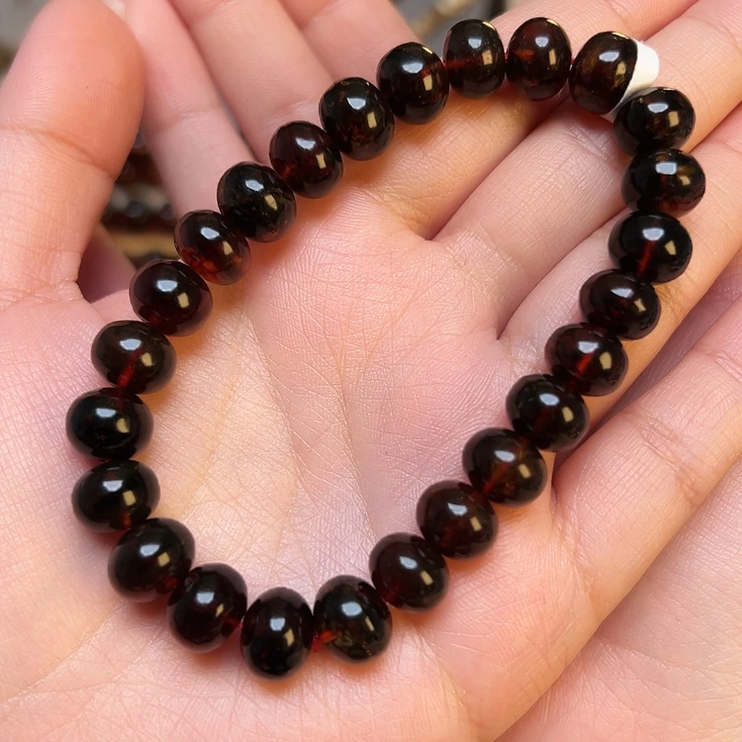 琥珀未镶嵌裸石抚顺琥珀十10309