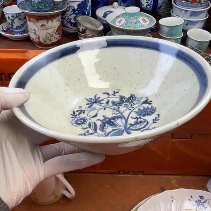 陶瓷他家瓷器真美…开播的