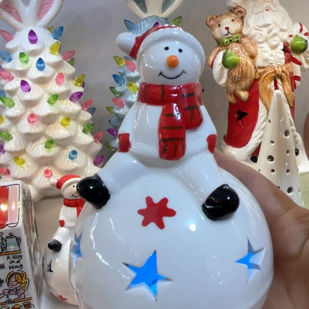 陶瓷微瑕介意慎拍