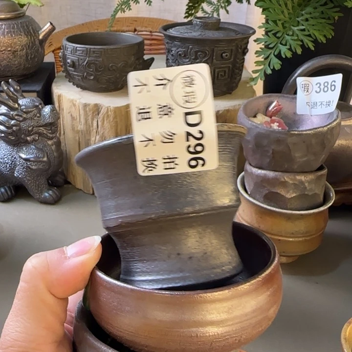 紫砂茶壶贵**和柴烧福利新品多多