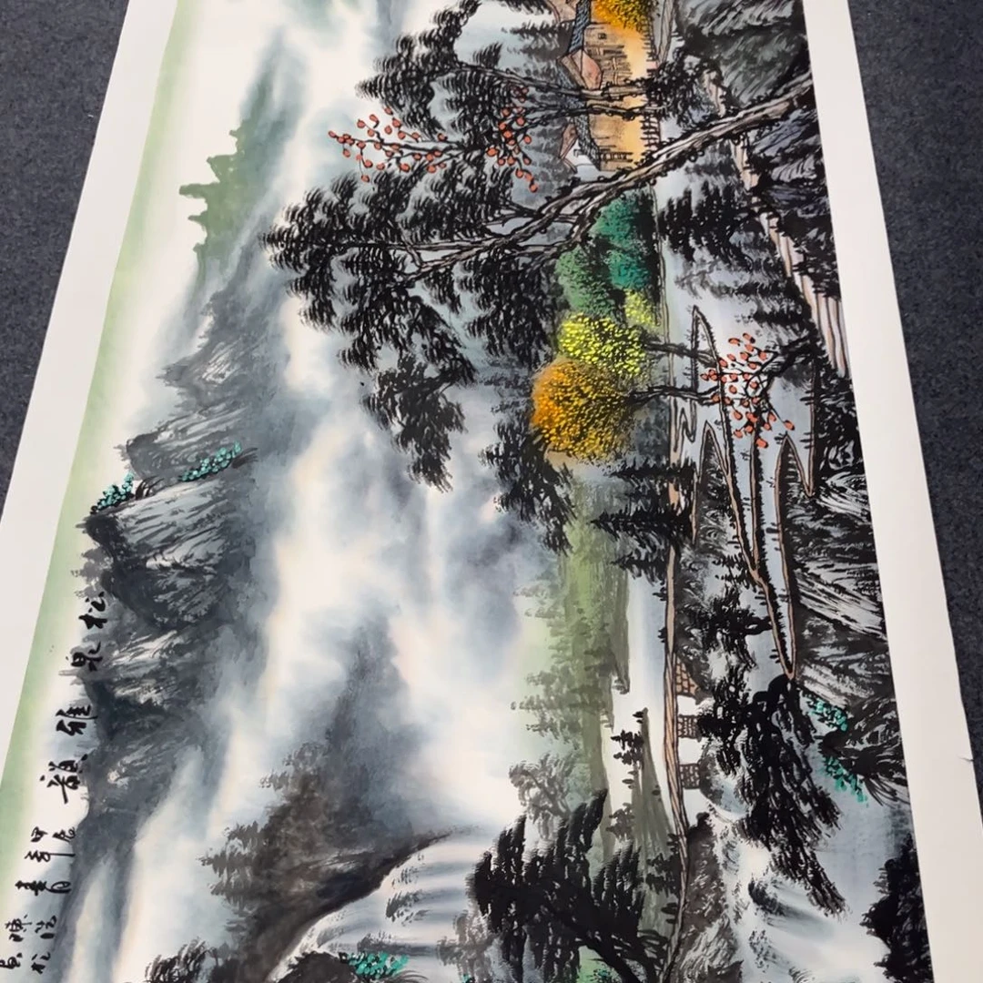 国画我们的目标就是成为一