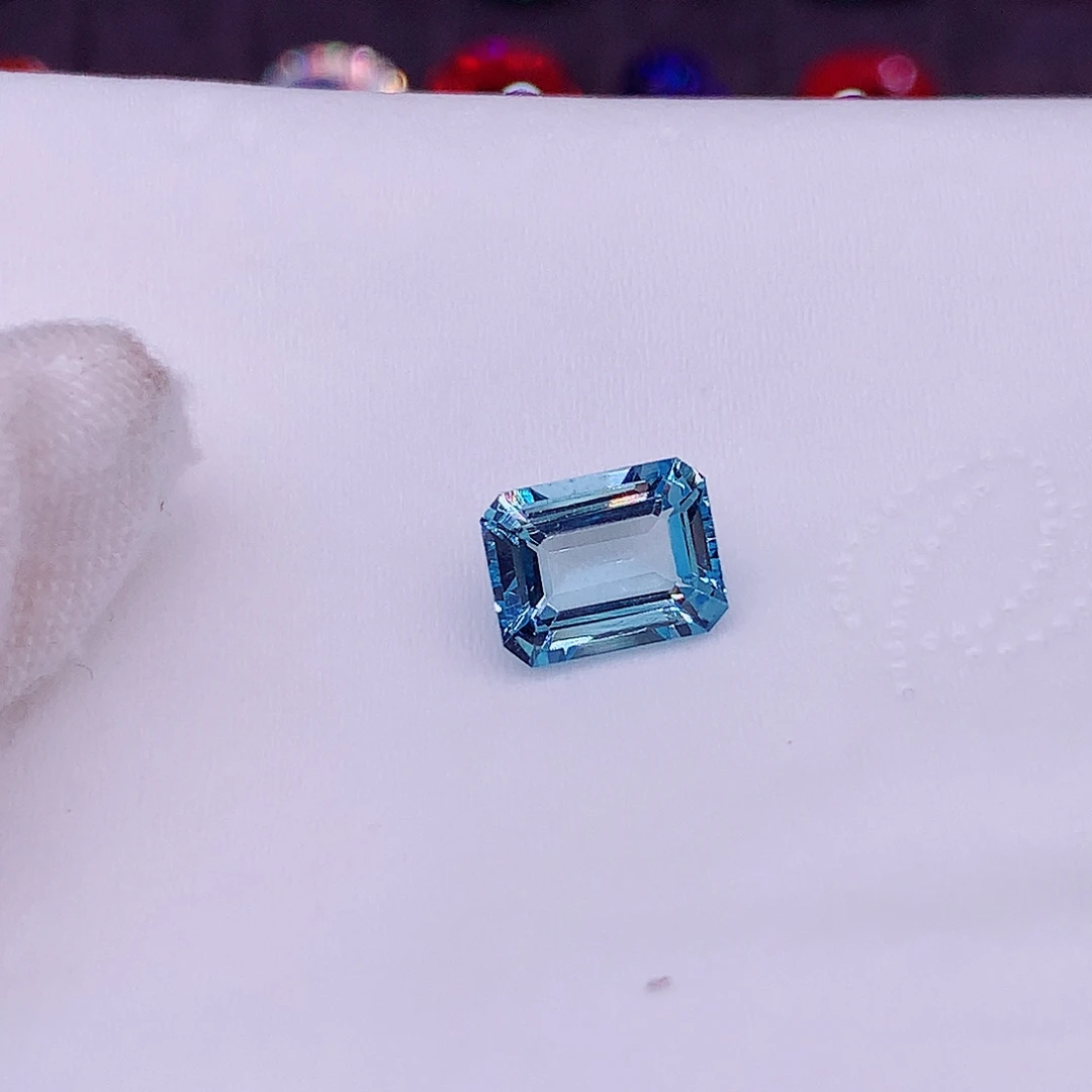 海蓝宝石裸石3221211144