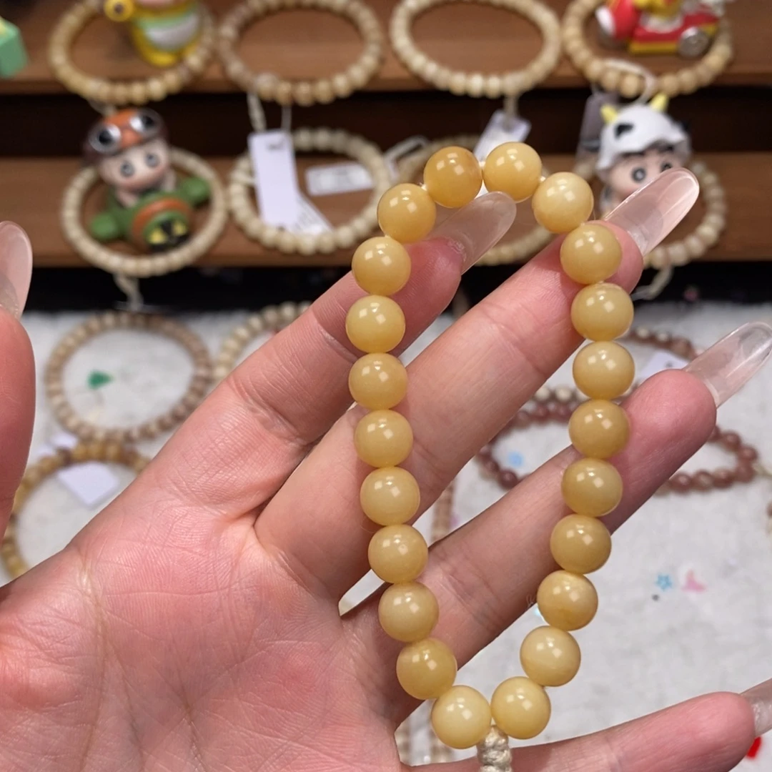 驼骨手串/手链651驼骨手持微瑕福利不退不换介意勿拍