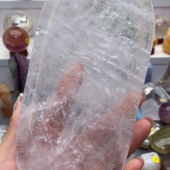 幸***~大型摆件（非配饰）水晶未镶嵌13