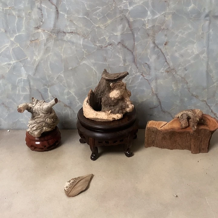 丰***～大叶紫檀（黑酸枝木类）