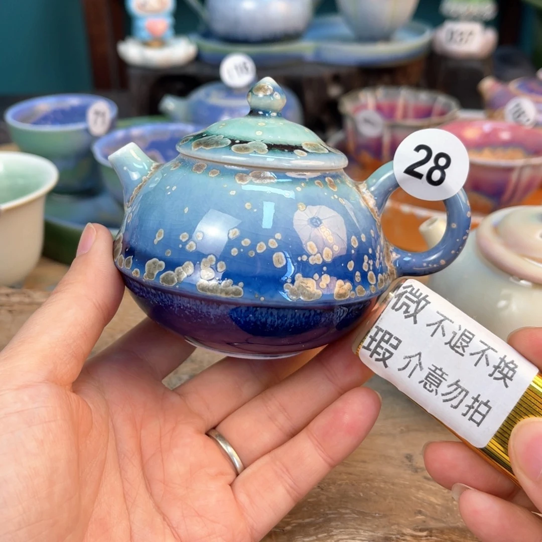 景德镇高温颜色釉