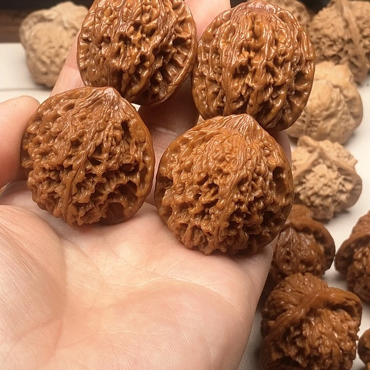 文玩核桃吊坠核桃