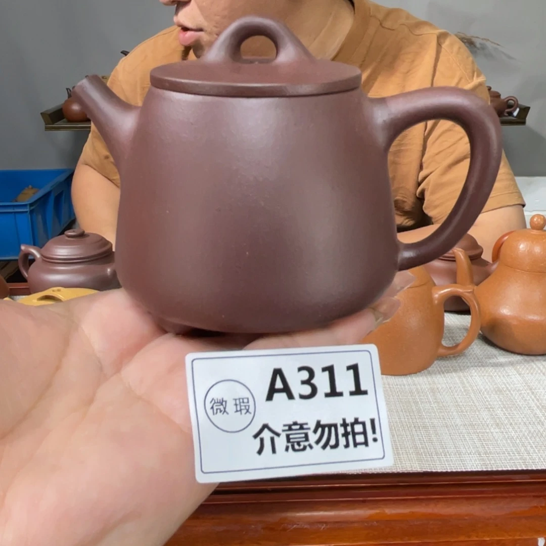 茶壶紫砂权*宜兴紫砂11111