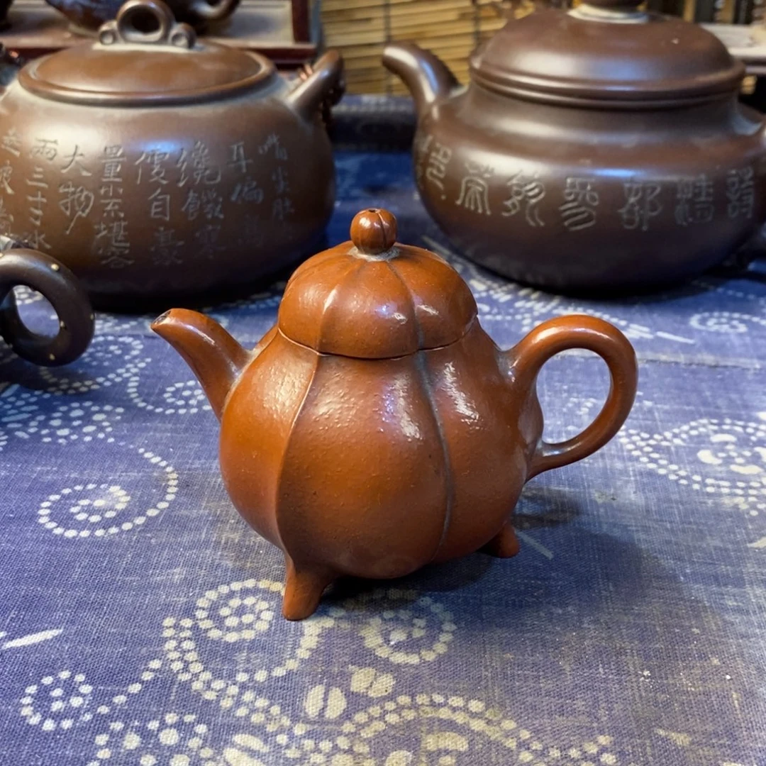 猪***！茶壶红泥紫紫砂糖s