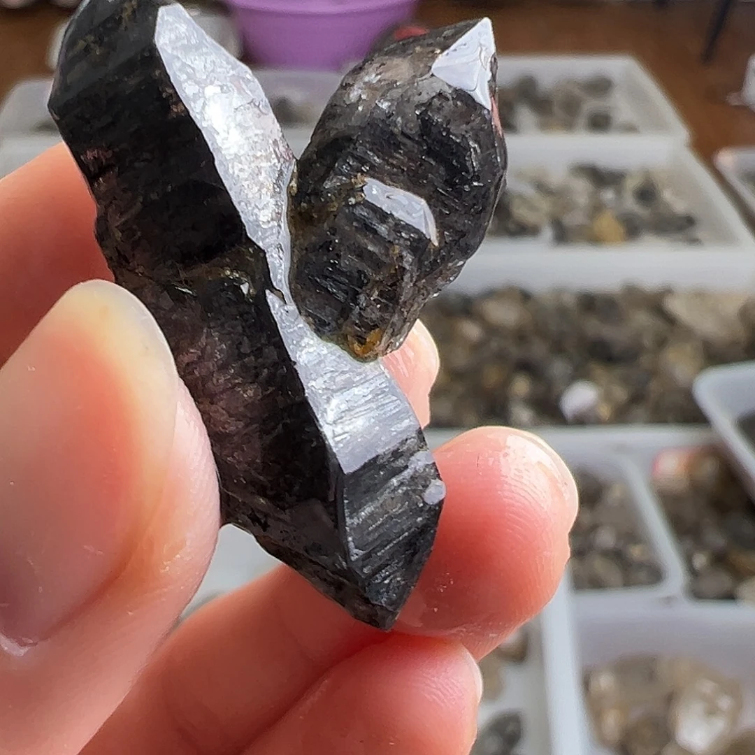 未镶嵌珠宝半成品水晶100