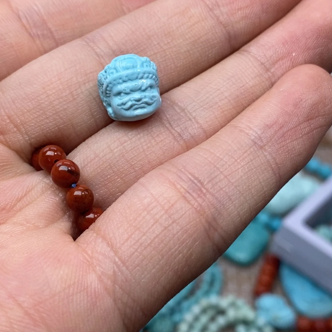 【闪购商品】未镶嵌712南红玛瑙