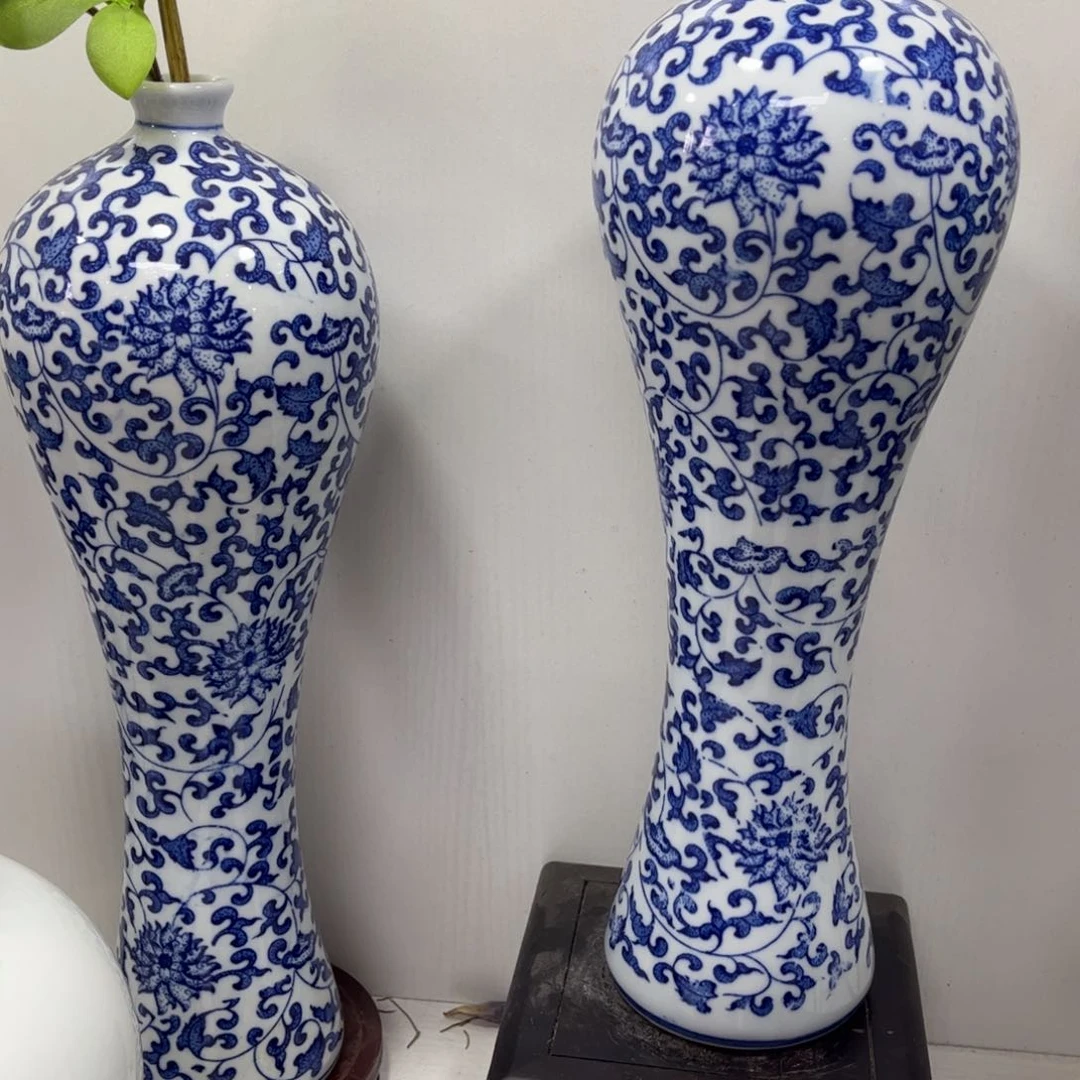 景德镇陶瓷花瓶摆件