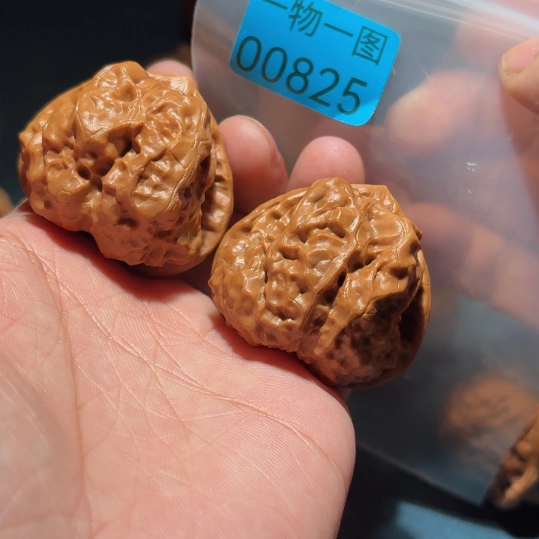 把件文玩核桃蛤蟆