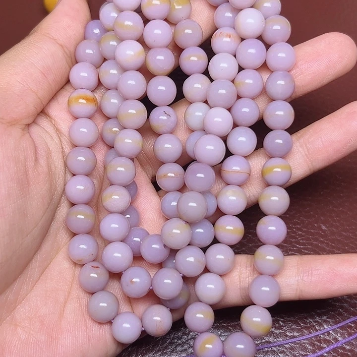 山***司和田玉未镶嵌颈饰