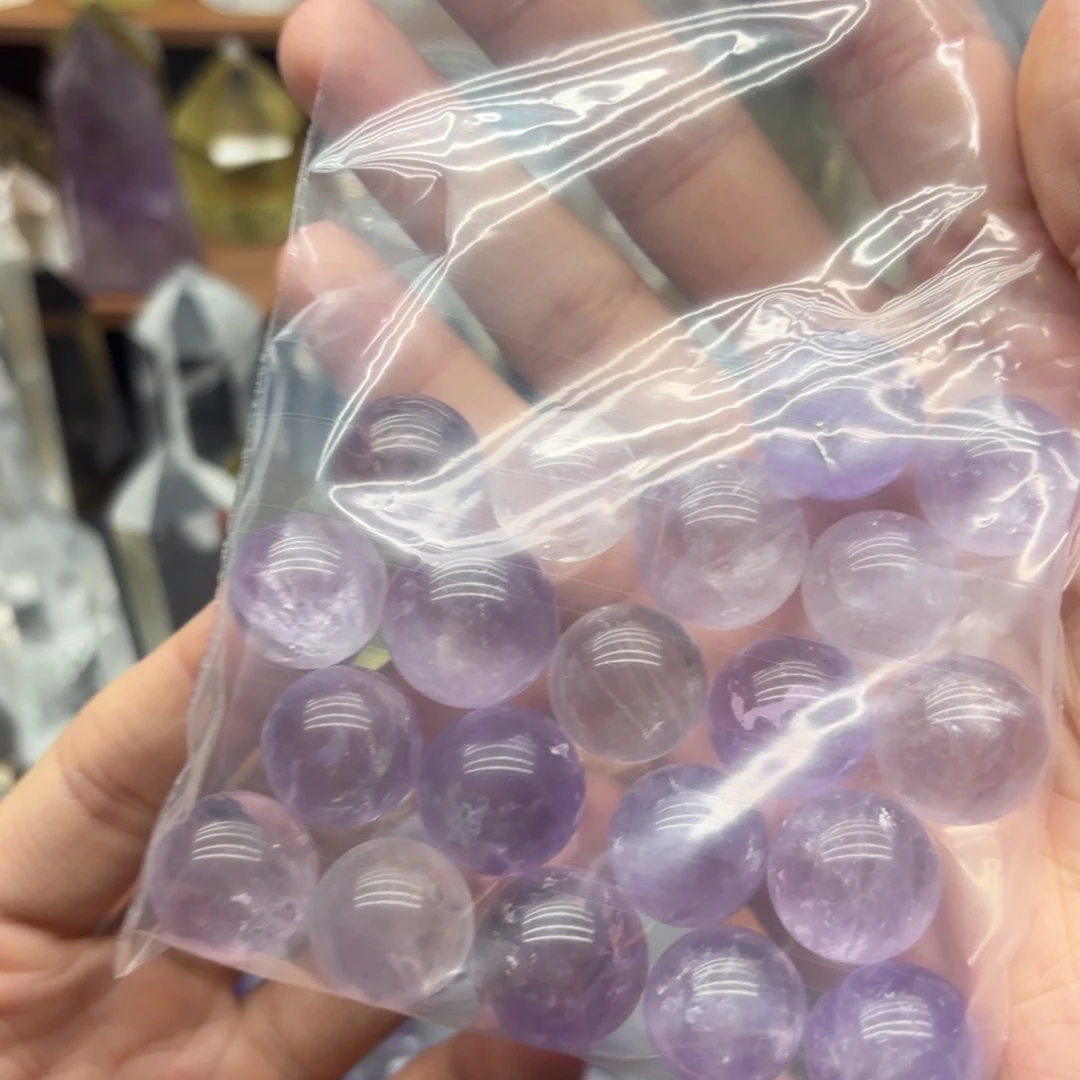 未镶嵌珠宝半成品水晶