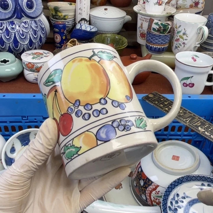 他家瓷器真美…开播了