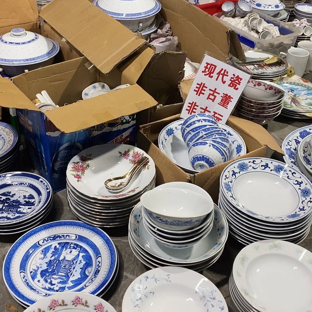 陶摆件景德镇陶瓷现代工艺