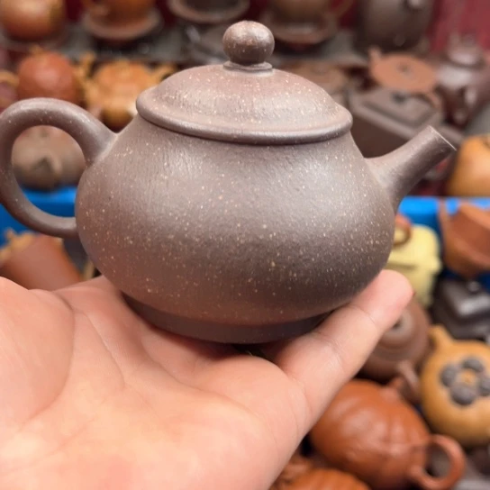 茶壶紫砂瑕疵…………………………