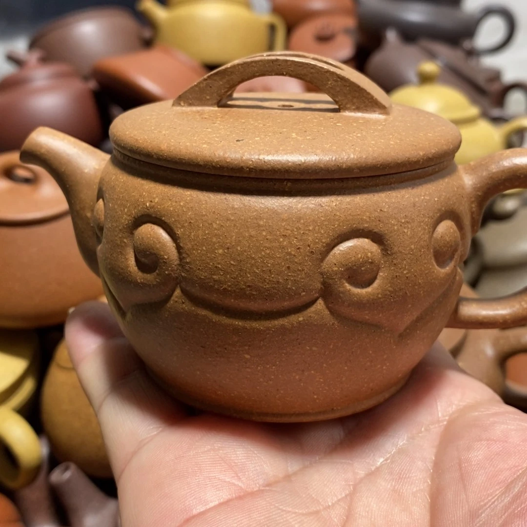 茶壶紫砂李*敏闪购商品紫砂壶