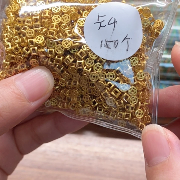 一墨手作编绳配件