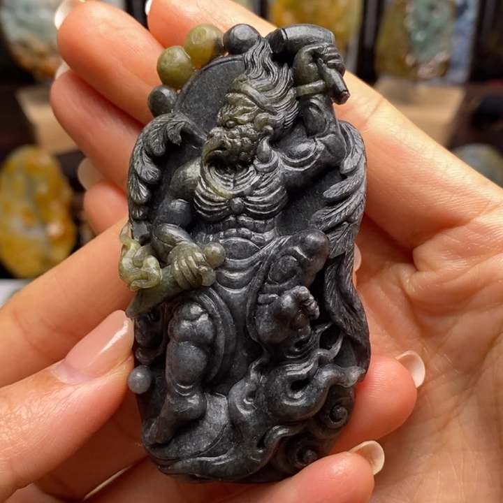 【闪购商品】未镶嵌定制翡翠定制翡翠未镶嵌